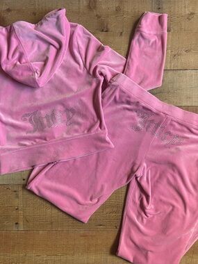 Juicy Couture Tracksuit M